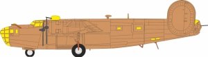 Eduard CX700 B-24D AIRFIX 1/72