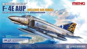 Meng LS-021 McDonnell Douglas F-4E AUP Phantom II - Hellenic Air Force 1/48 
