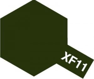 Tamiya 81311 Acryl XF-11 J.N. Green 23ml