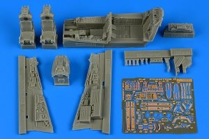 Aires 4767 F-4S Phantom II cockpit set 1/48 ZOUKEI-MURA