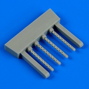Quickboost QB48614 EMB-314 Super Tucano gun barrels Hobby Boss 1/48