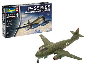 Revell 03774 Messerschmitt P.1099 A (P-Series) 1/72