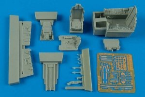 Aires 7295 F-100D Super Sabre cockpit set 1/72 Trumpeter