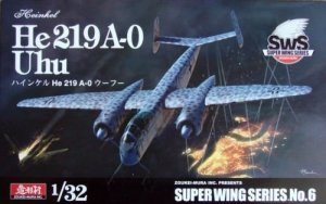 Zoukei-Mura SWS3206 Heinkel He 219A-0 Uhu 1/32