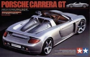 Tamiya 24275 Porsche Carrera GT (1:24)
