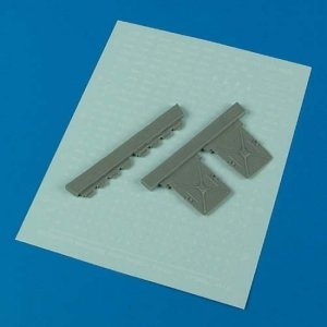 Quickboost QB48435 F-14 Tomcat air intake covers Hobby Boss 1/48