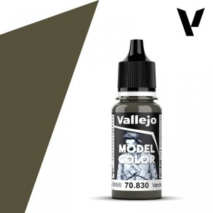 Vallejo 70830 German Fieldgrey WWII 18 ml