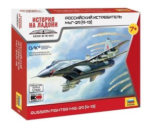 Zvezda 7430 MiG 29 1/144