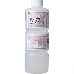 Mr.Hobby T-217 GGX Rapid Thinner 400ml