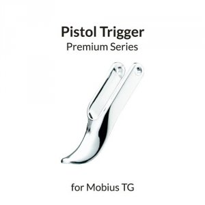 Gaahleri 44148 Pistol Trigger for Mobius TG - Premium Series