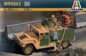 Italeri 6511 M998A1 (1:35)