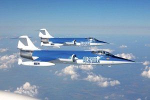 Italeri 1344 Starfighters F-104G (1:72)