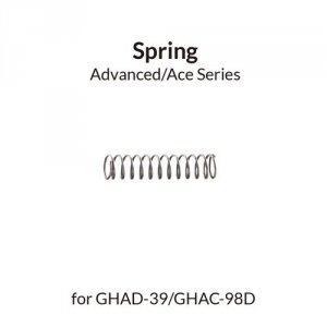Gaahleri 41116 Spring for GHAD-39 & GHAC-98D Advanced/Ace Series