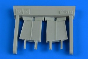 Aires 4776 F-15D Eagle cockpit set (early v.) 1/48 GWH