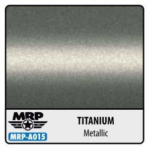 Mr. Paint MRP-A015 Titanium - aqua colors - 17ml