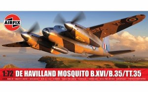 AIRFIX 04070 de Havilland Mosquito B.XVI/B.35/TT.35 - 1/72
