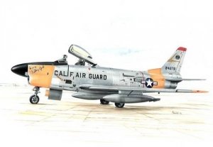 Special Hobby 72144 F-86L (1:72)