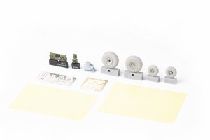 Eduard 674021 B-24H LööKplus 1/72