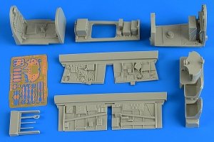 Aires 4765 Firey Firefly Mk.I cockpit set 1/48 TRUMPETER