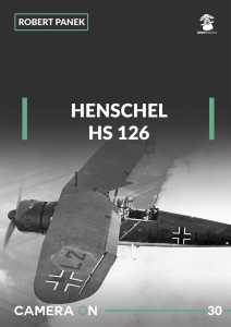 MMP Books 49449 Camera ON 30 Henschel Hs 126 EN