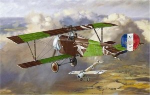 A-Model 03202 French fighter Nieuport 16 (Andre Chainat) 1:32