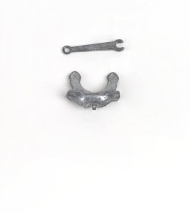 ARTESANIA LATINA 8701 Kotwica Halla / Articulated Anchor 30 mm