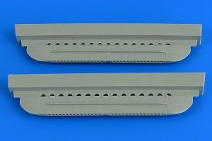 Aires 2230 MiG-23MLD chaff/flare dispenser (empty)1/32 TRUMPETER