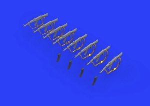Eduard 635010 AK 47 assault rifle 1/35