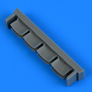 Quickboost QB72666 Avro Shackleton cooling flaps 1/72