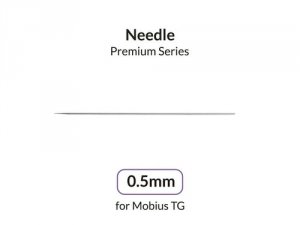 Gaahleri 44131 0,5 mm Needle for Mobius TG - Premium Series