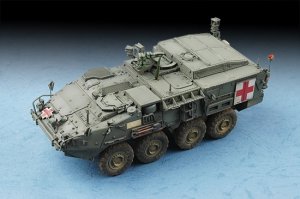 Trumpeter 07428 M1133 Stryker MEV 1/72