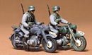 Tamiya 35023 BMW R75/ZUNDAPP 1/35