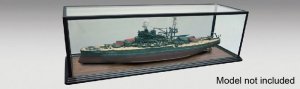 Trumpeter 09845 Glass Showcase 1010x278x278 mm