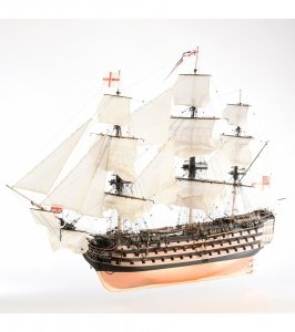 ARTESANIA LATINA 22900N HMS Victory Trafalgar 1805 - 1/84
