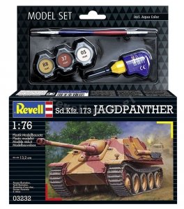 Revell 63232 Sd.Kfz. 173 JAGDPANTHER - model set 1/76