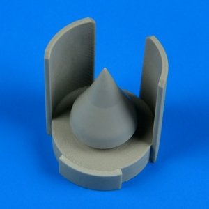 Quickboost QB72420 Sukhoi Su-7 radome 1/72