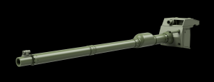 Panzer Art GB35-150 CN08 Gun for MBT K2 Black Panther 1/35