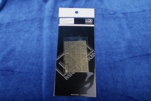 MK1 Design MS-35019 German Stair Set 1/350