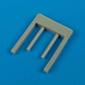 Quickboost QB48344 F-5E Tiger II gun barrels AFV Club 1/48