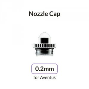 Gaahleri 46999 0,2 mm Nozzle Cap for Aventus