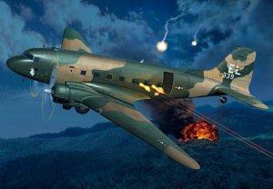 Revell 04926 AC-47D Gunship (1:48)