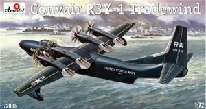 A-Model 72035 Convair R3Y-1 Tradewind 1/72