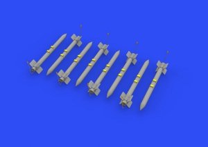 Eduard 632154 HVAR rockets 1/32