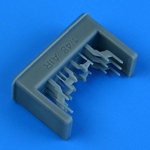 Quickboost QB49169 Sepecat Jaguar GR.1/GR.1a sensors AIRFIX 1/48