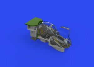 Eduard 648838 Mi-24V cockpit black (Mi-35) PRINT & SPACE 1/48