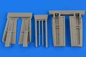 Aires 4696 Panavia Tornado IDS speed brakes 1/48 REVELL