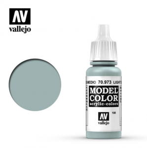 Vallejo 70973 Light Sea Grey (108) 17ml Matt