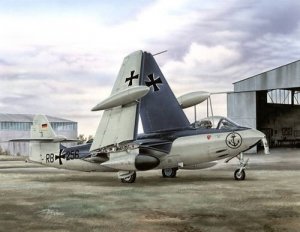 Special Hobby 72173 Hawker Sea Hawk FGA Mk.101 (1:72)