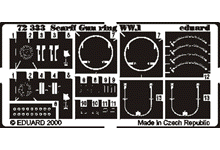 Eduard 72333 WWI Scarff Gun Ring 1/72
