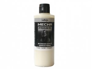 Vallejo 74643 Mecha Ivory Primer 200ml